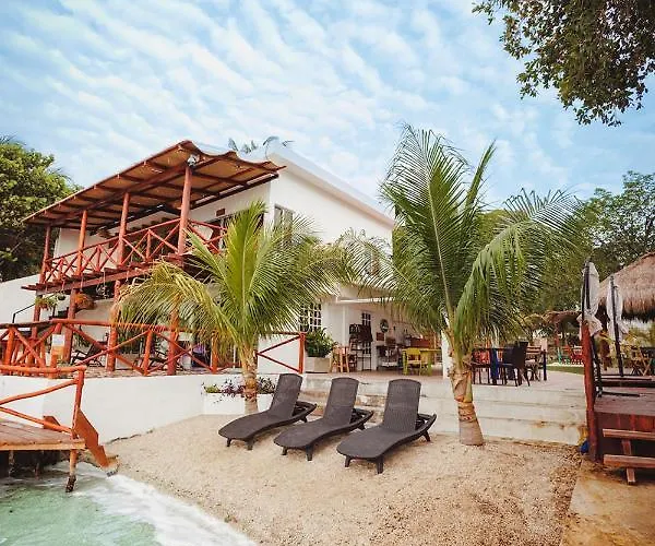 El Buho Lagoon Bacalar